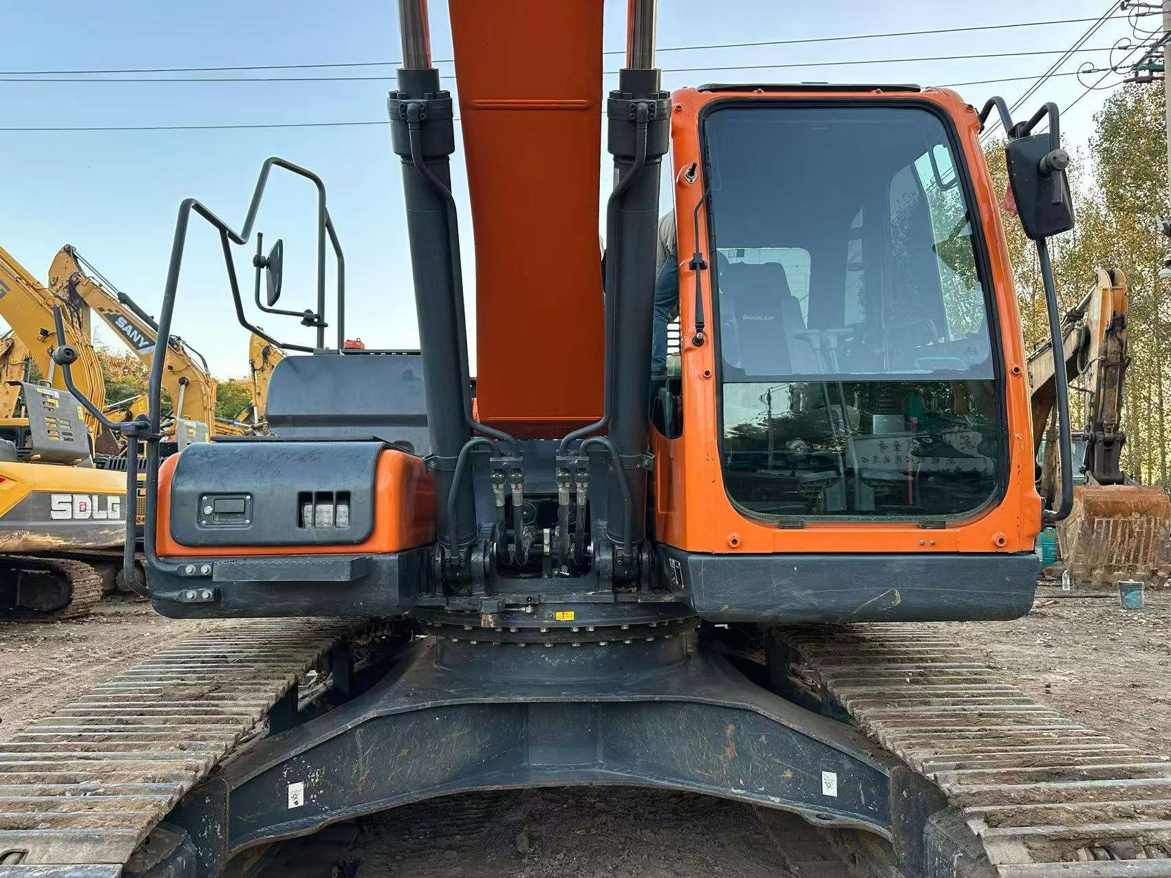 51挖机