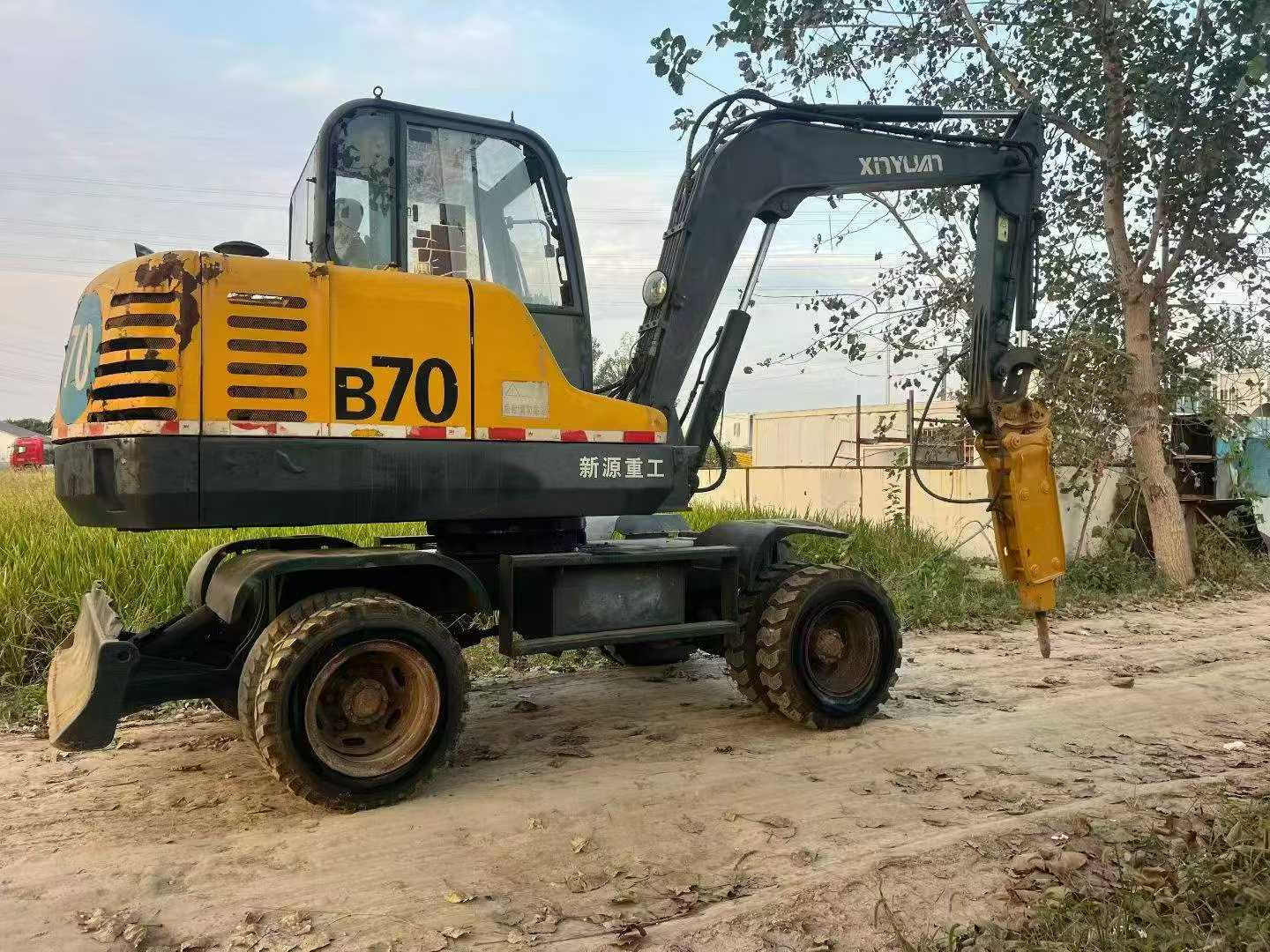 51挖机