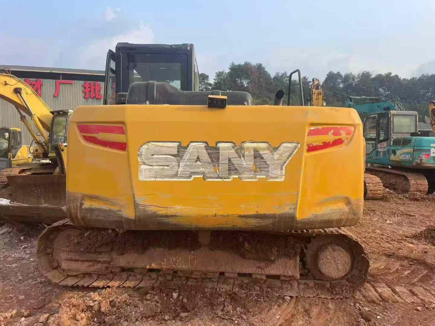 51挖机