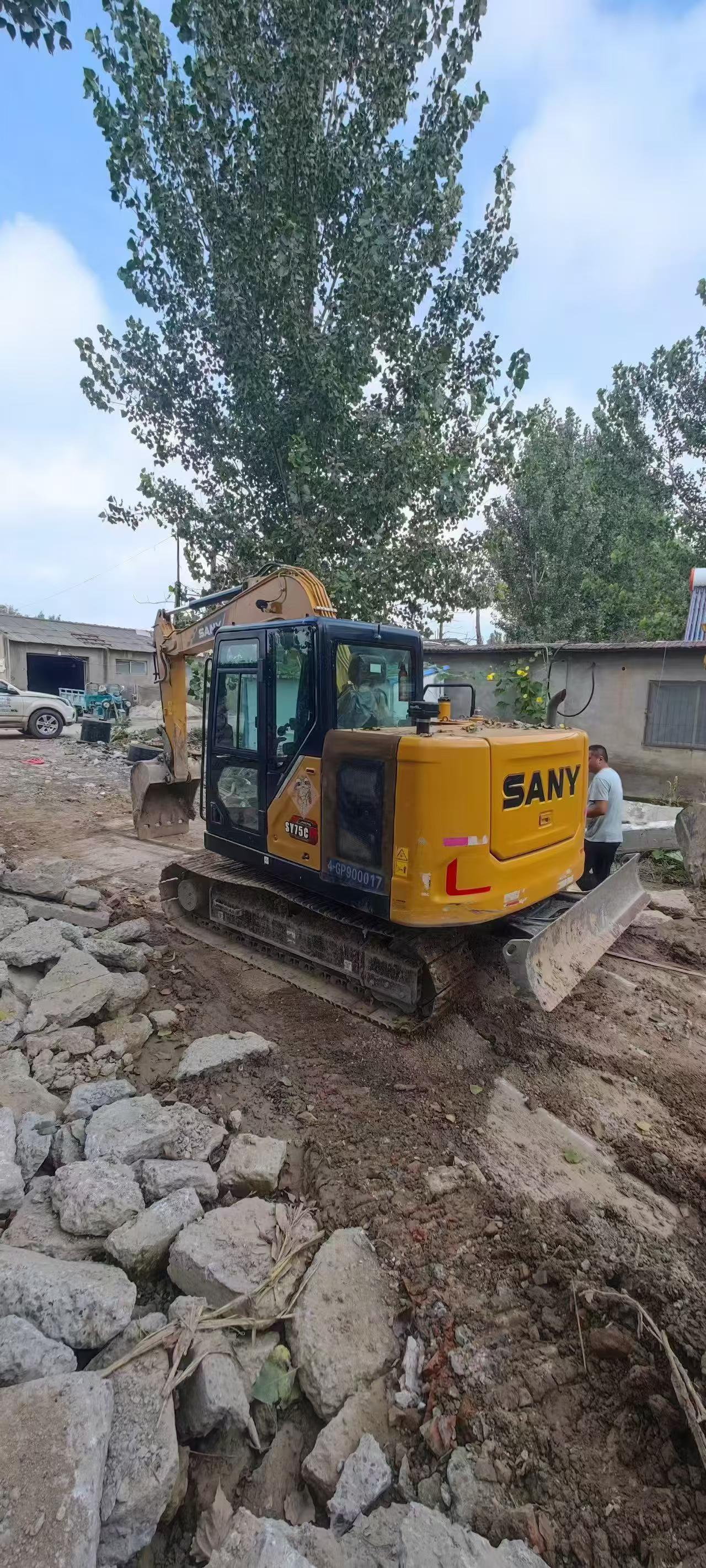 51挖机