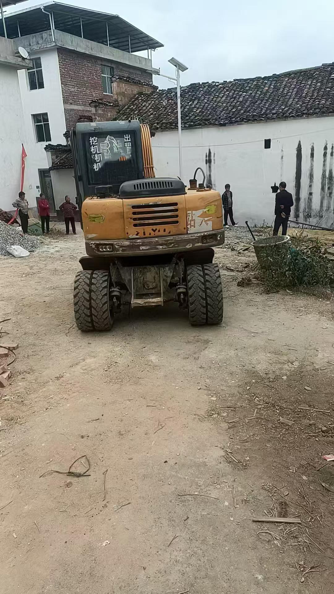 51挖机