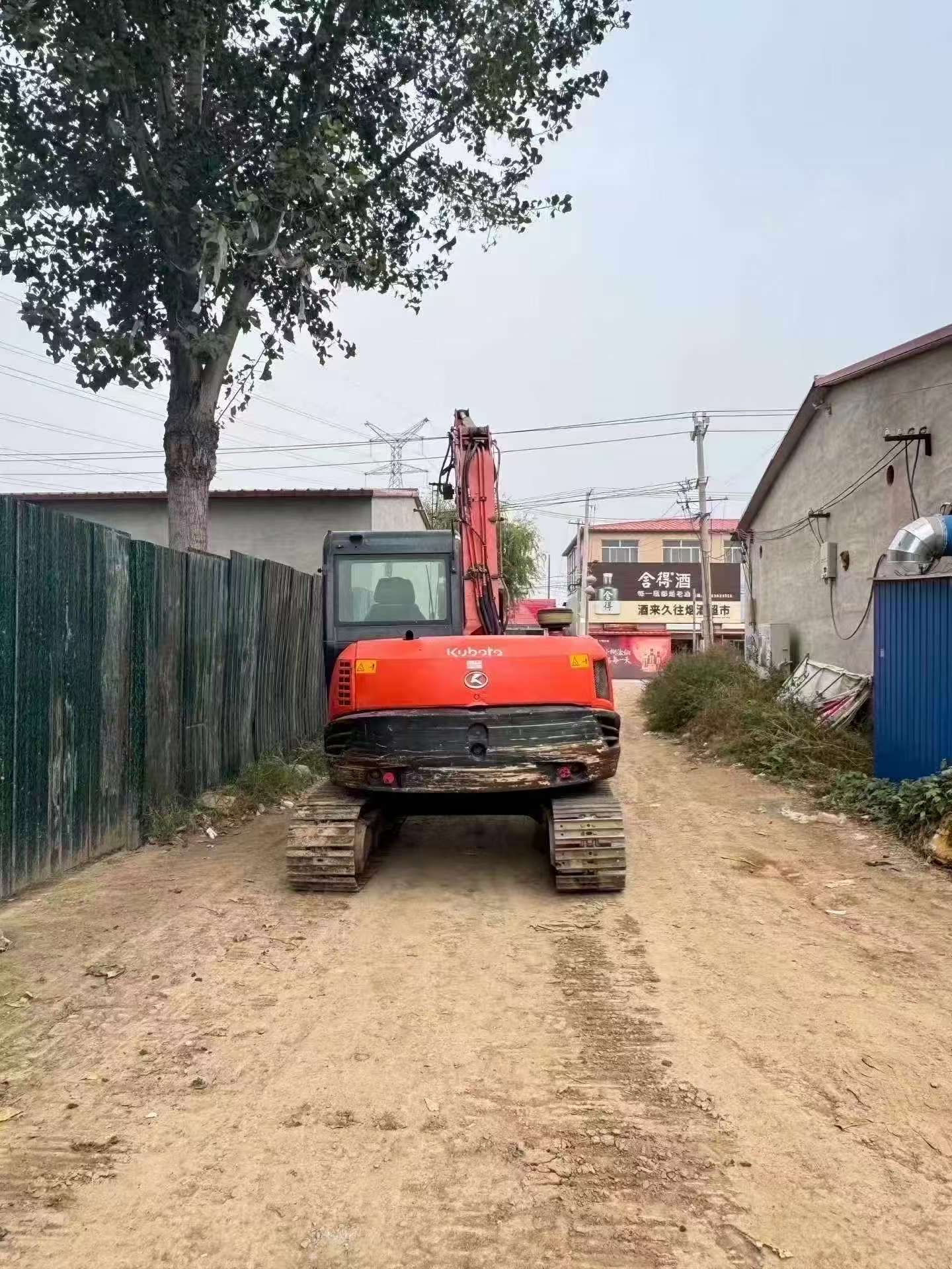 51挖机