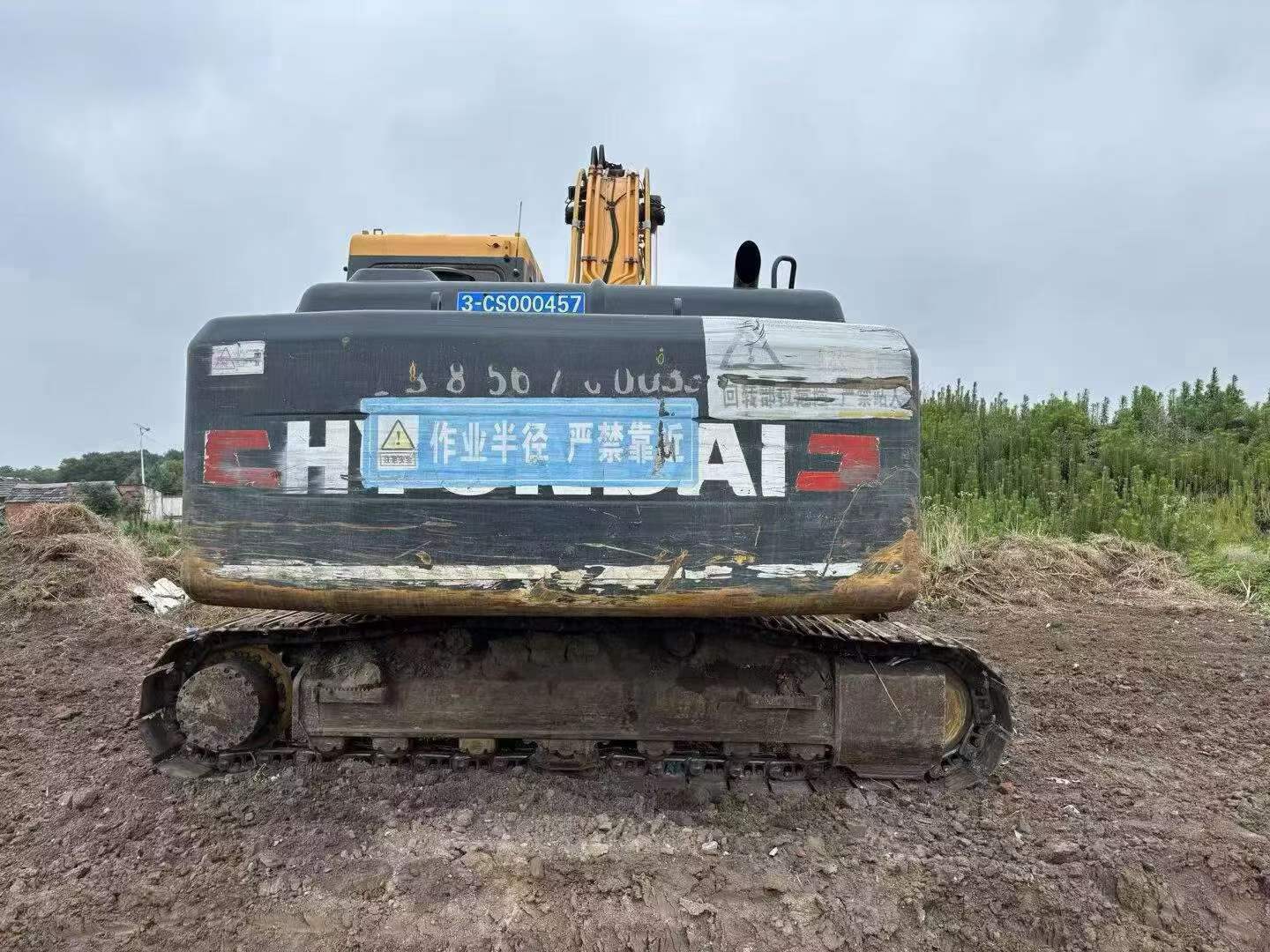 51挖机