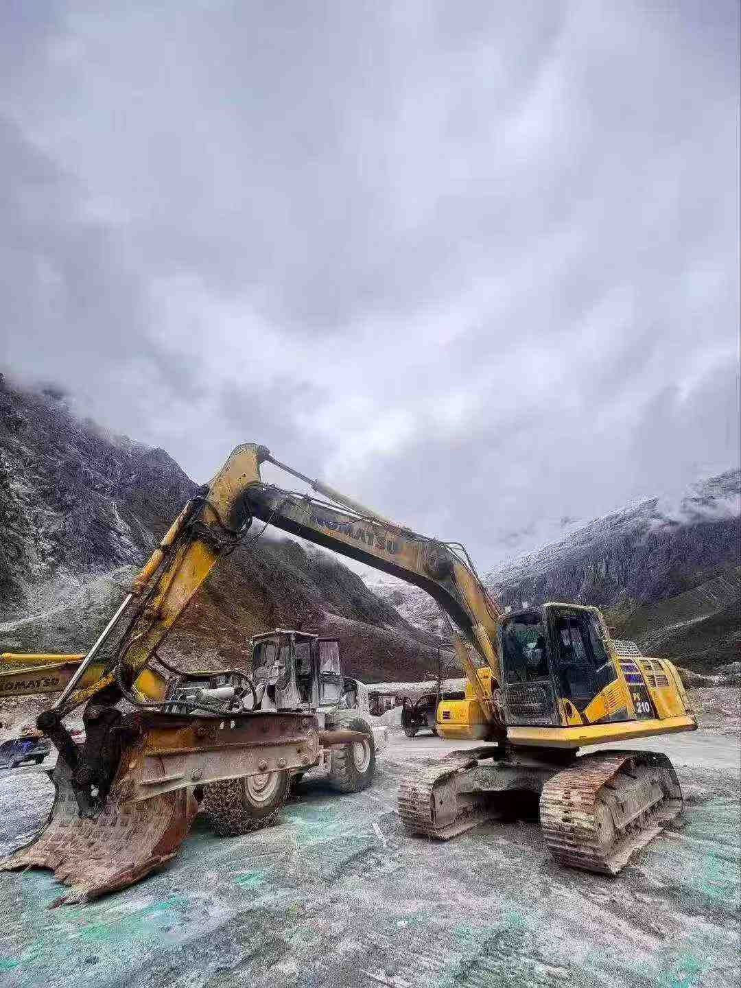 51挖机