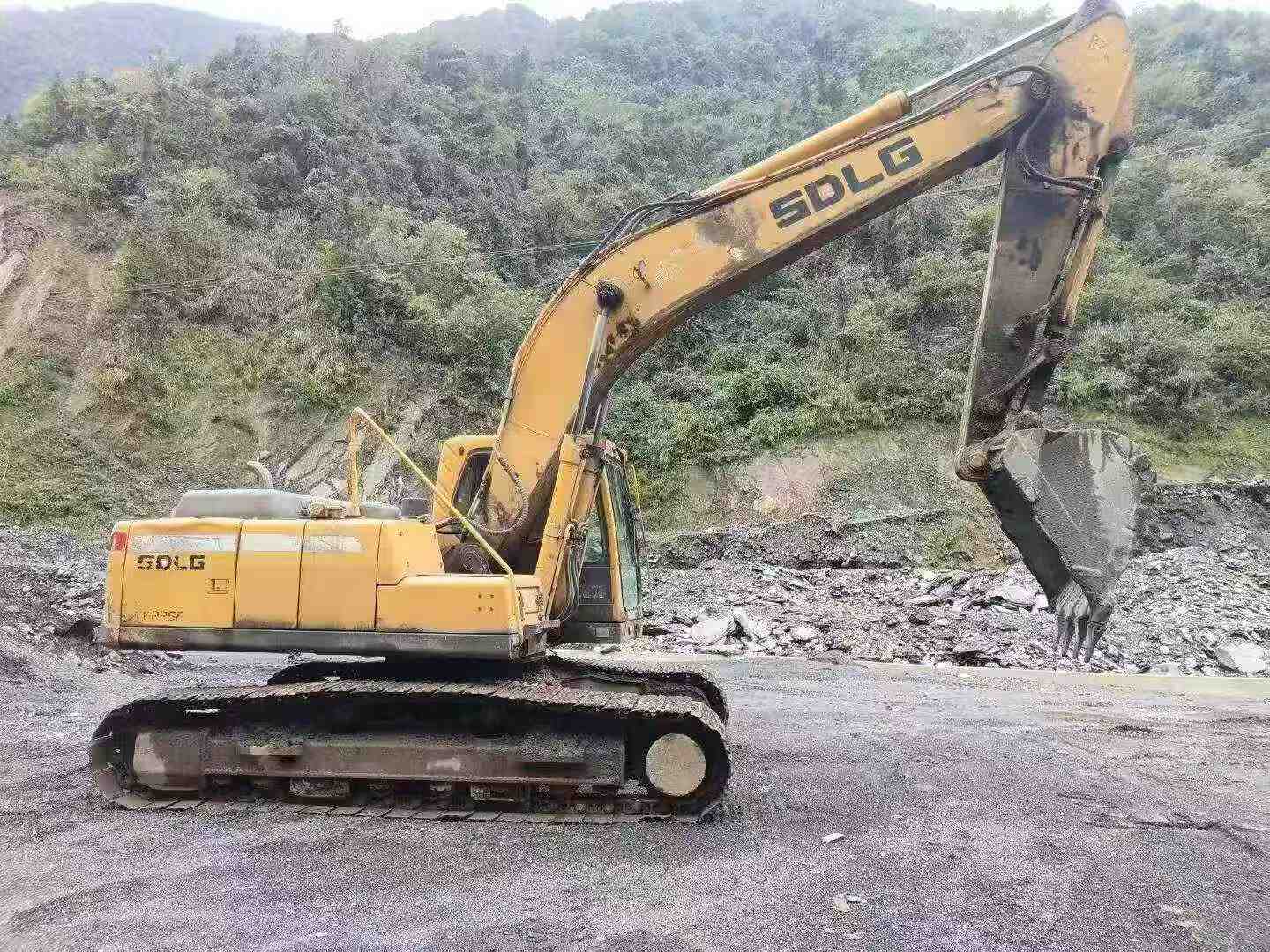 51挖机