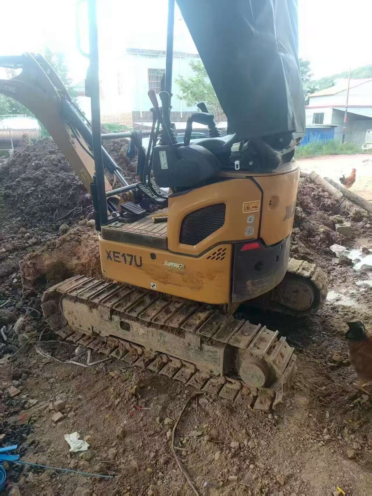51挖机