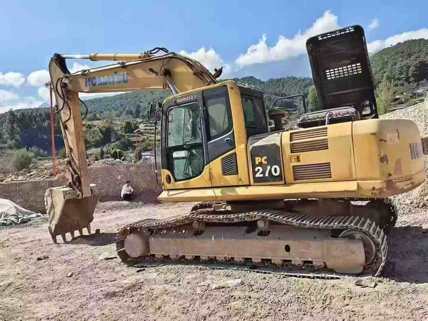 51挖机