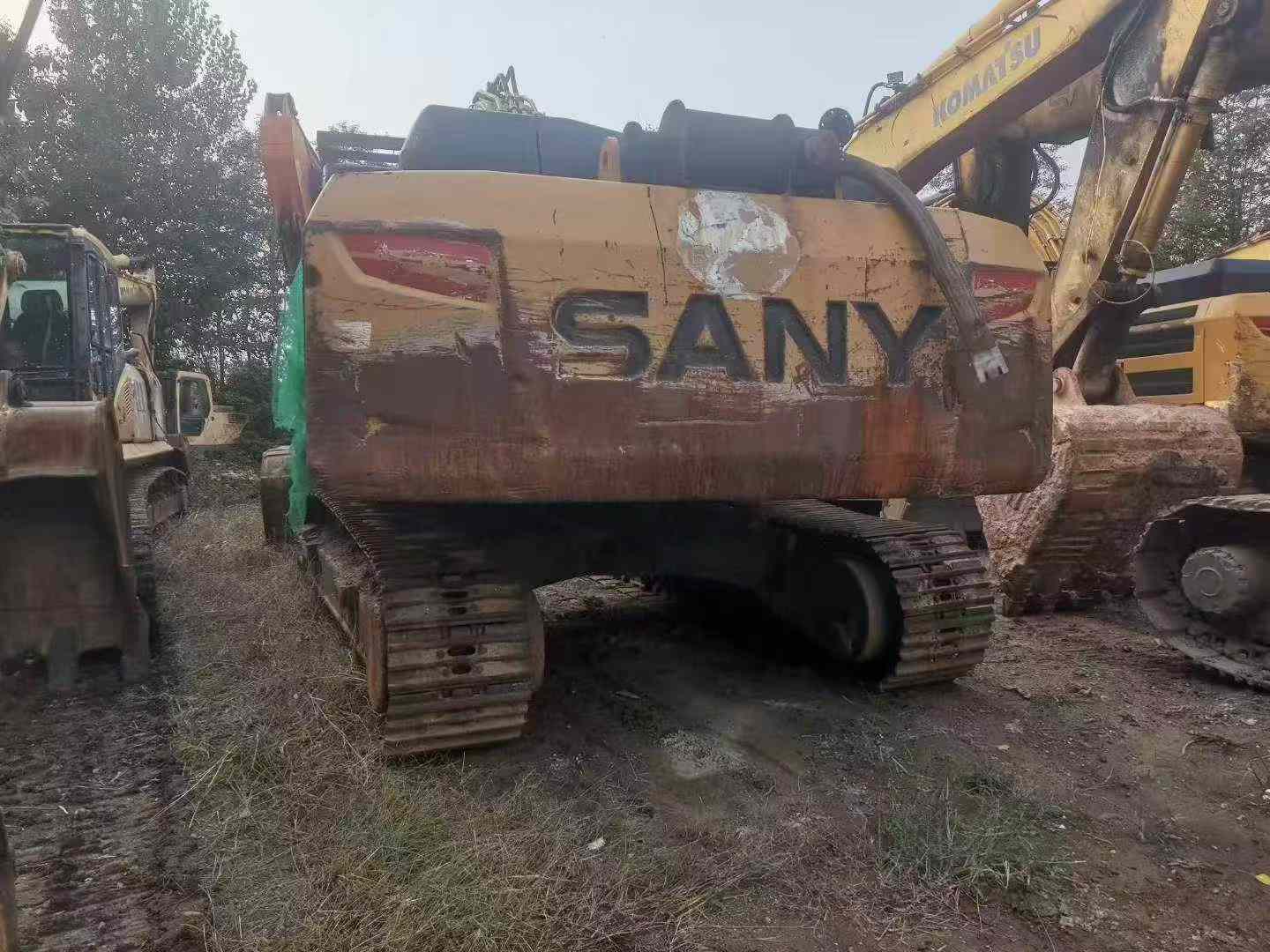 51挖机