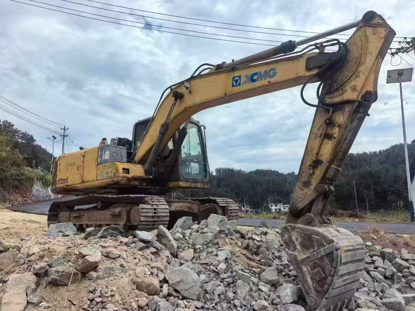 51挖机