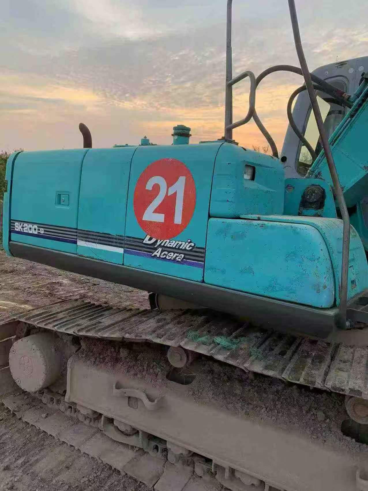 51挖机