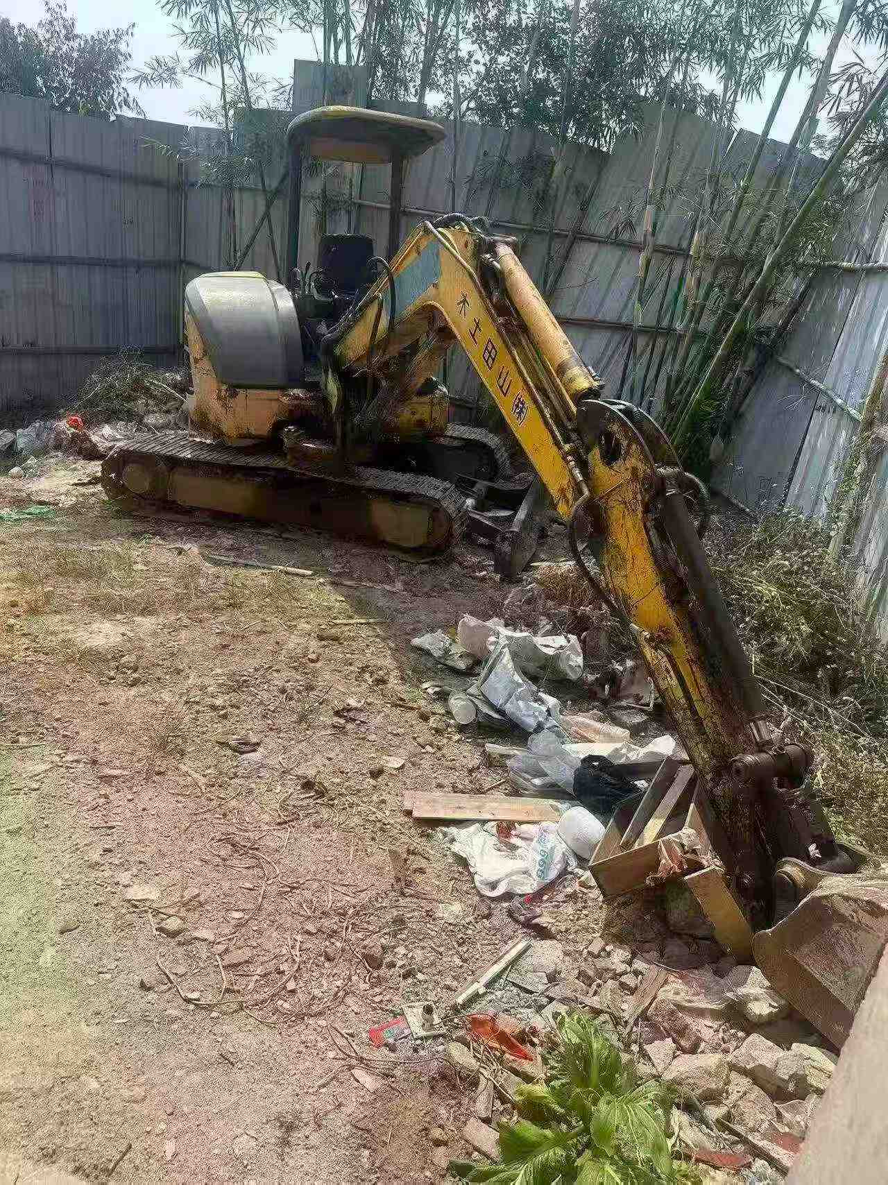 51挖机
