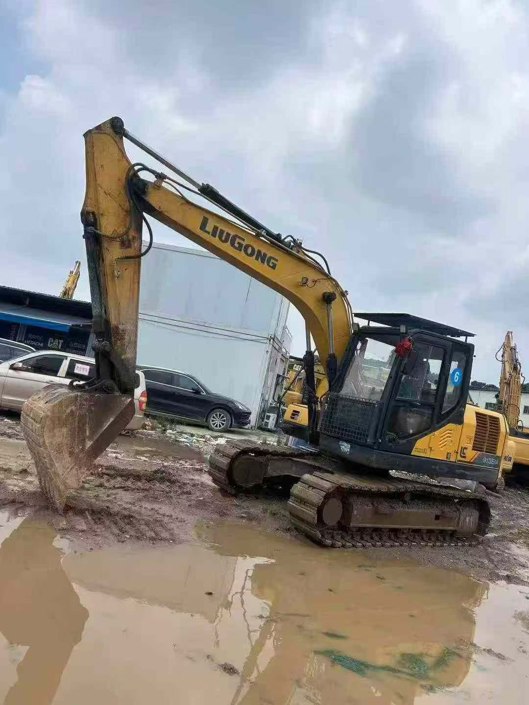 51挖机