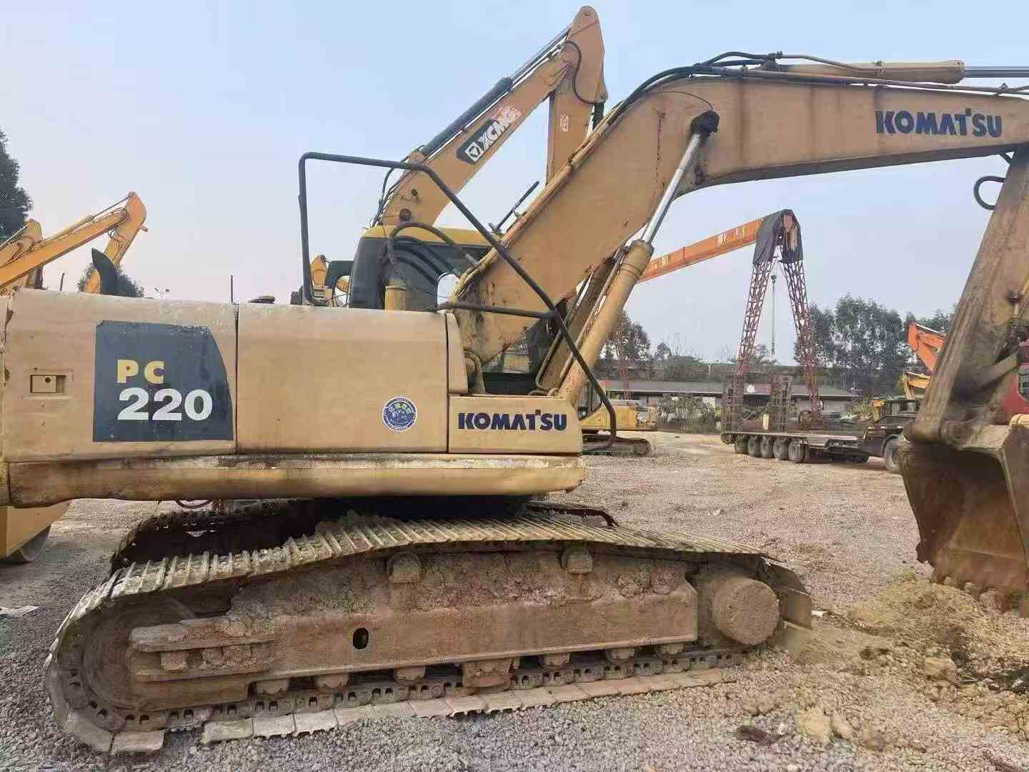 51挖机