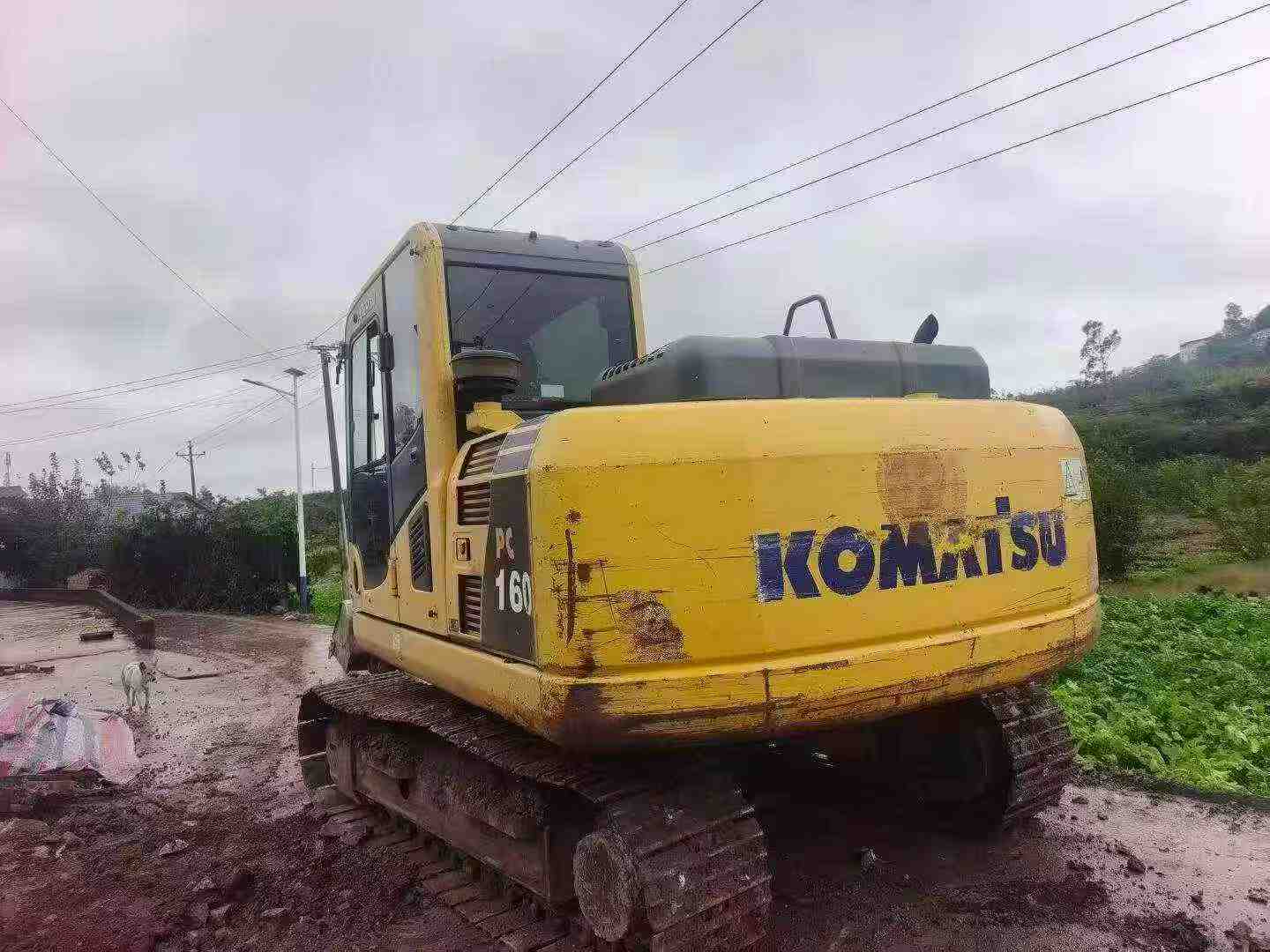 51挖机