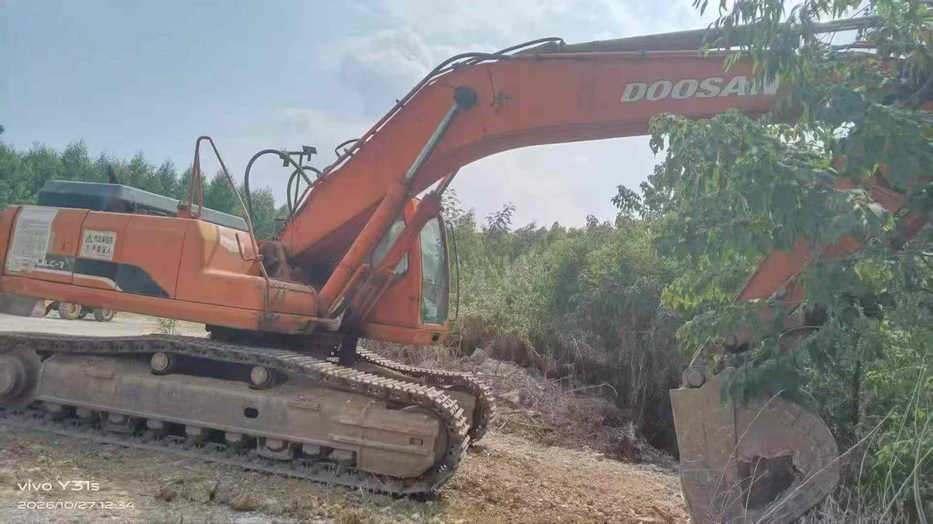 51挖机