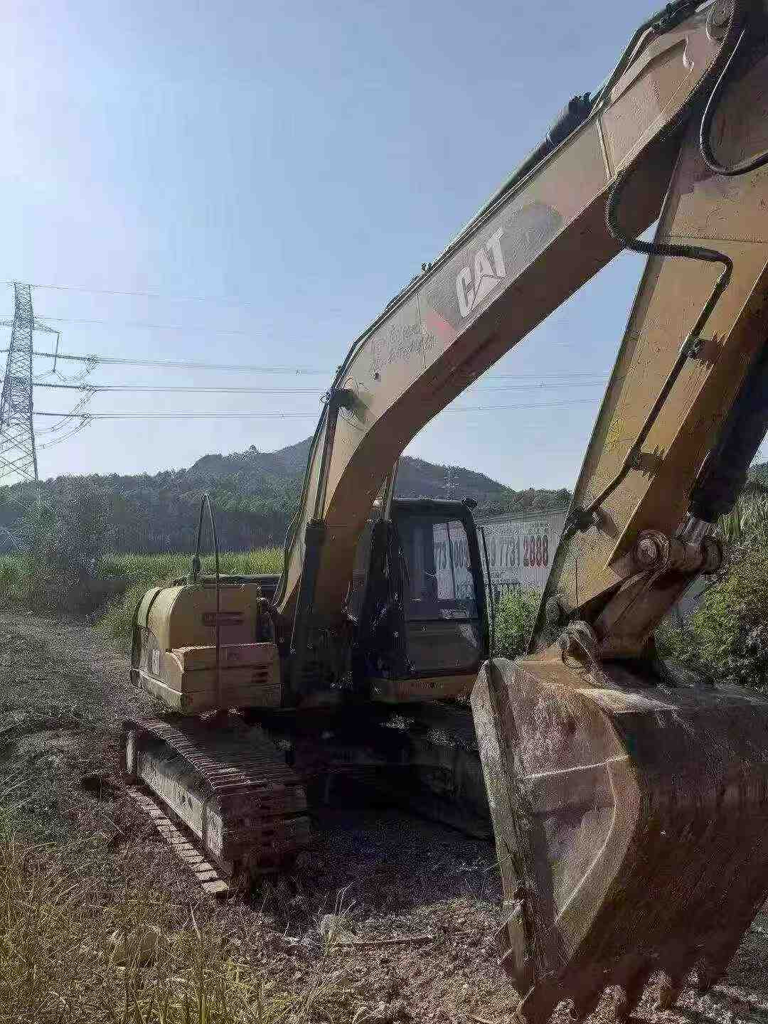 51挖机