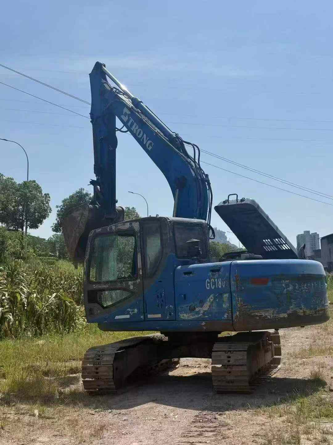 51挖机