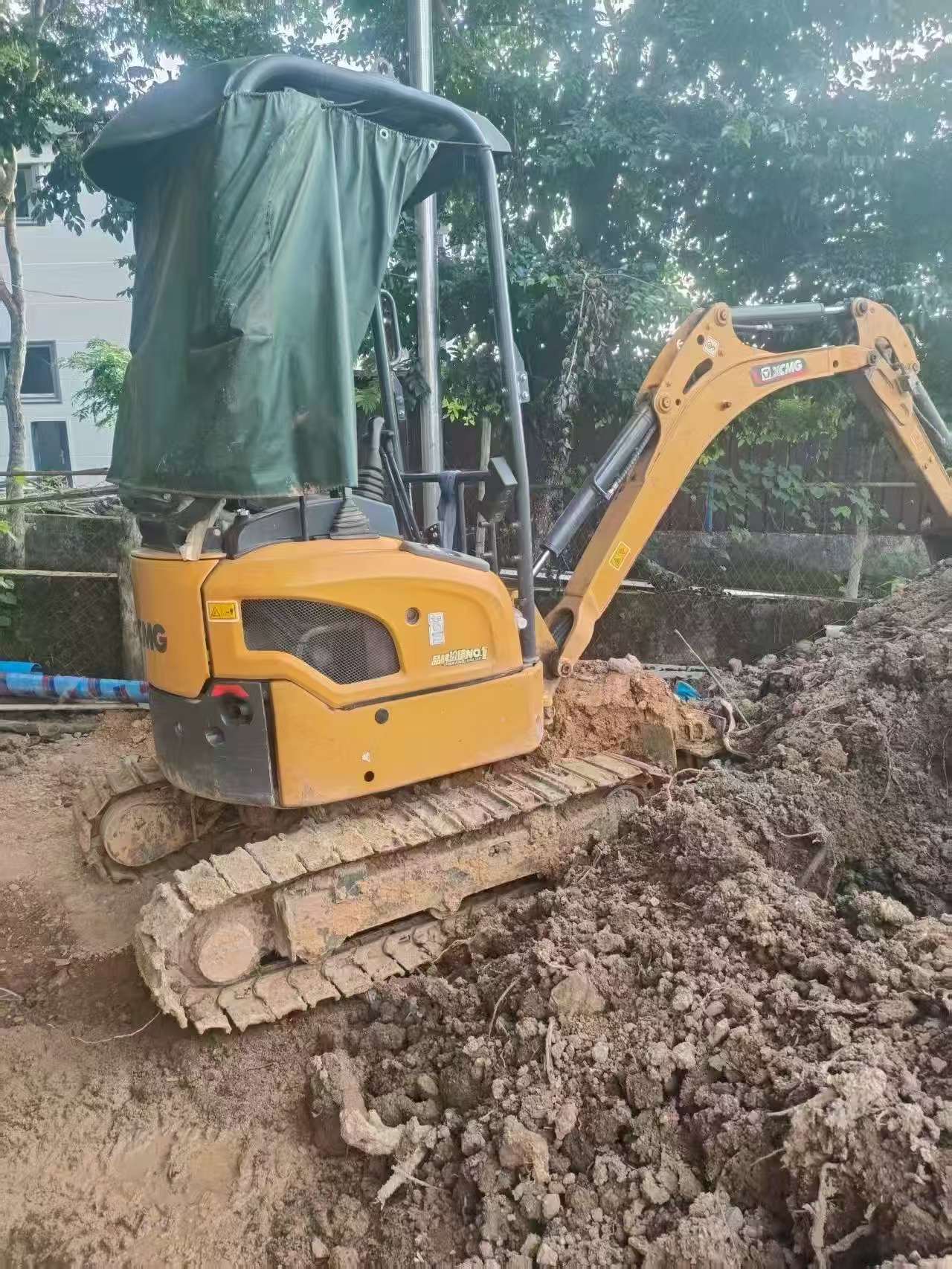 51挖机