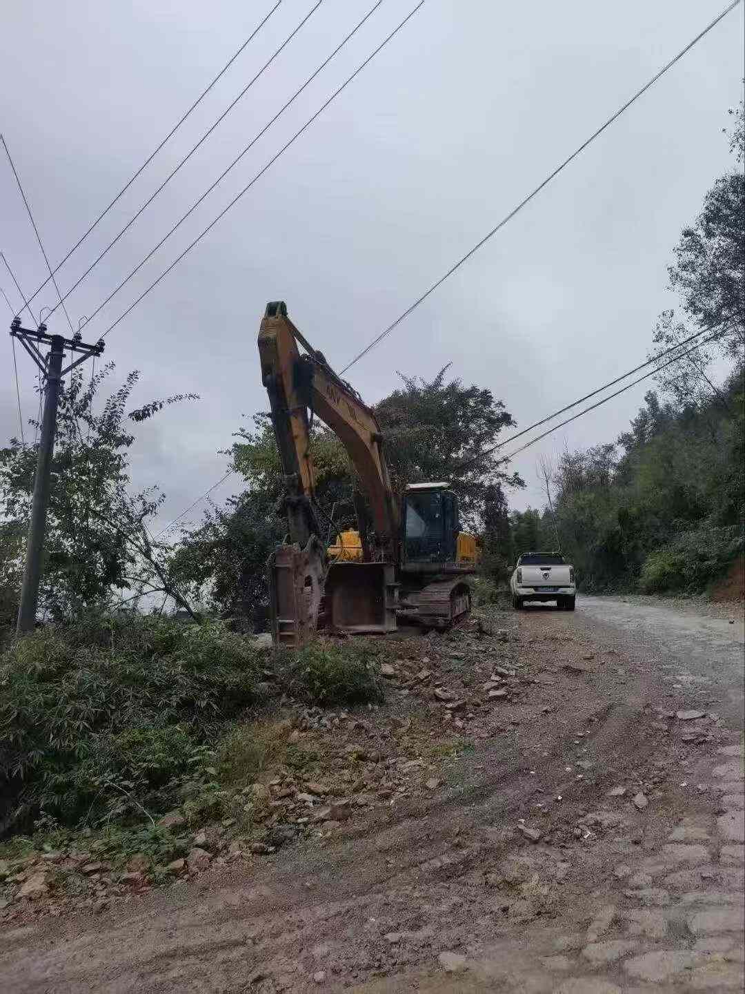 51挖机