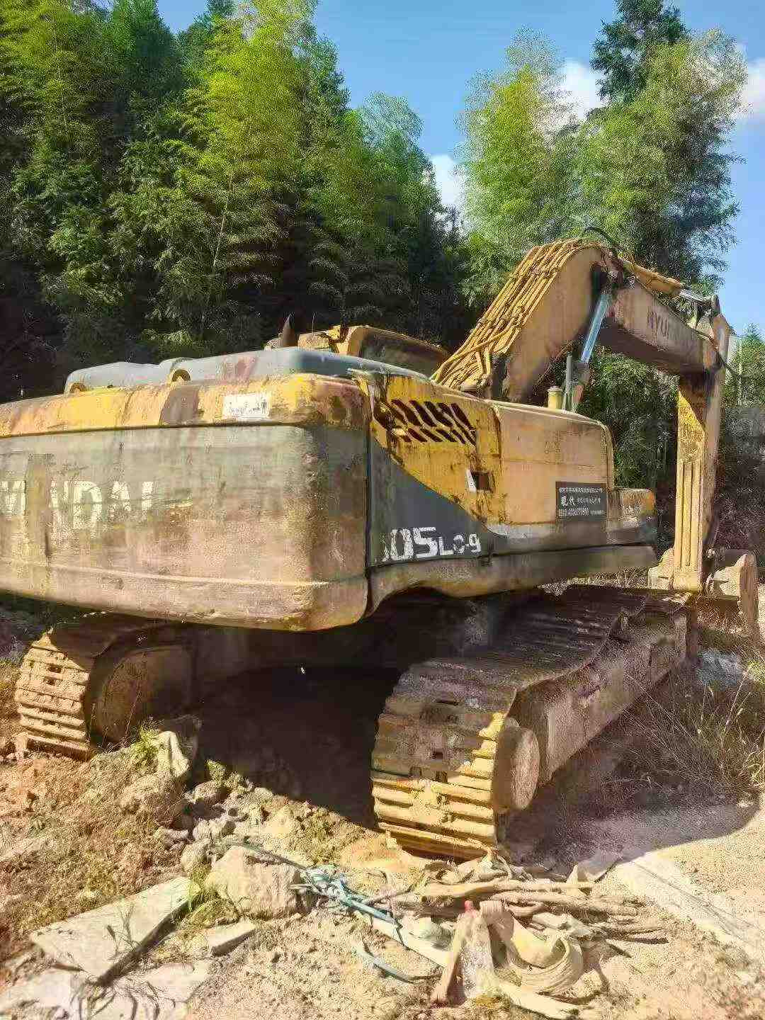 51挖机