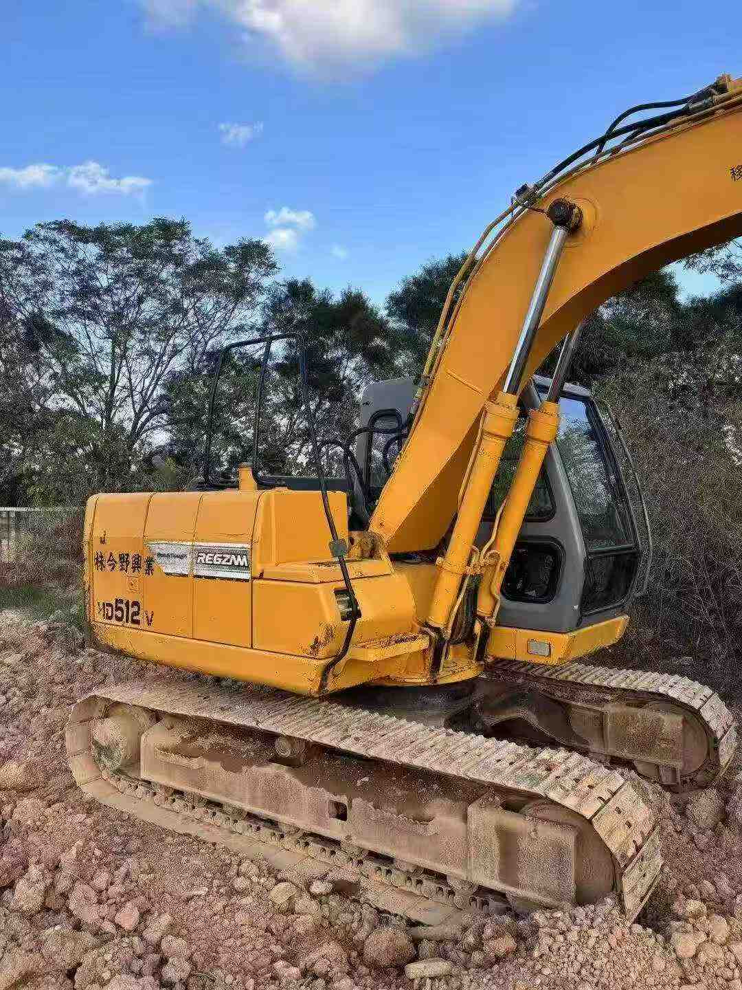 51挖机
