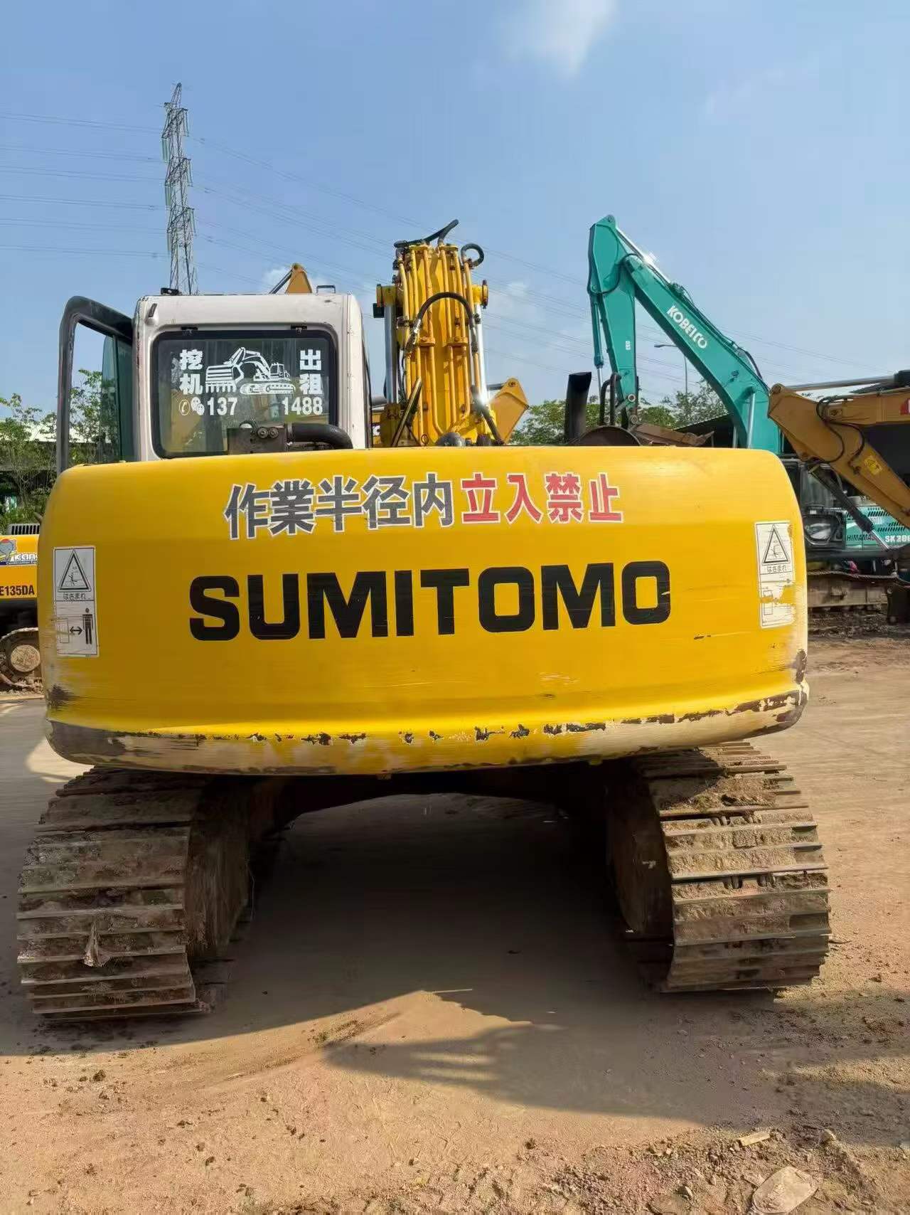 51挖机