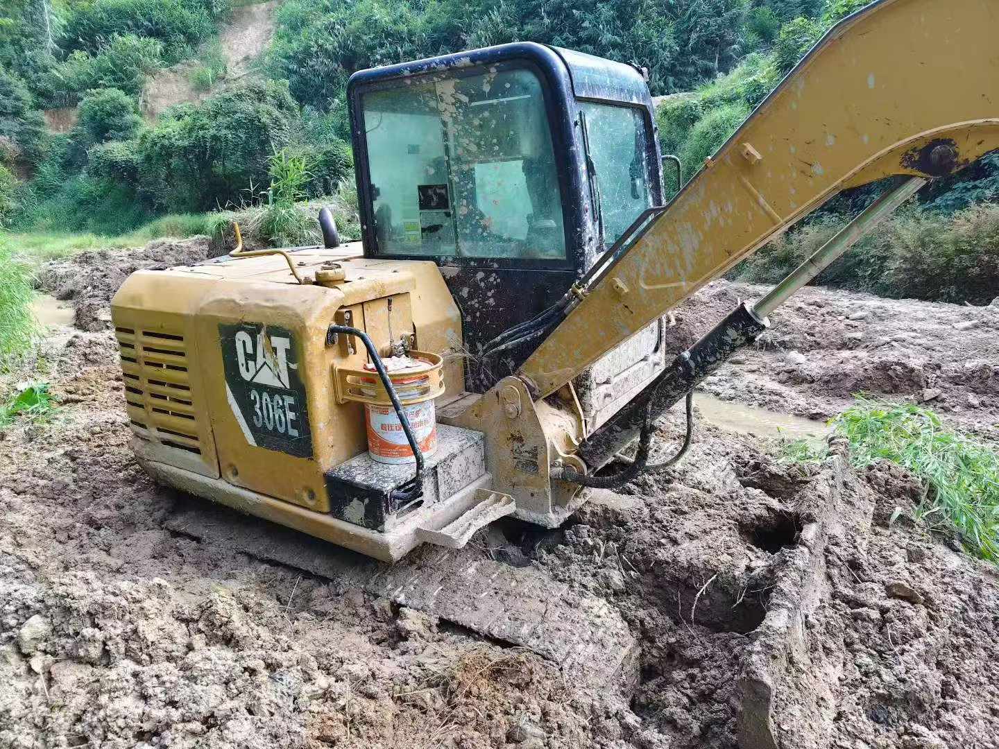 51挖机