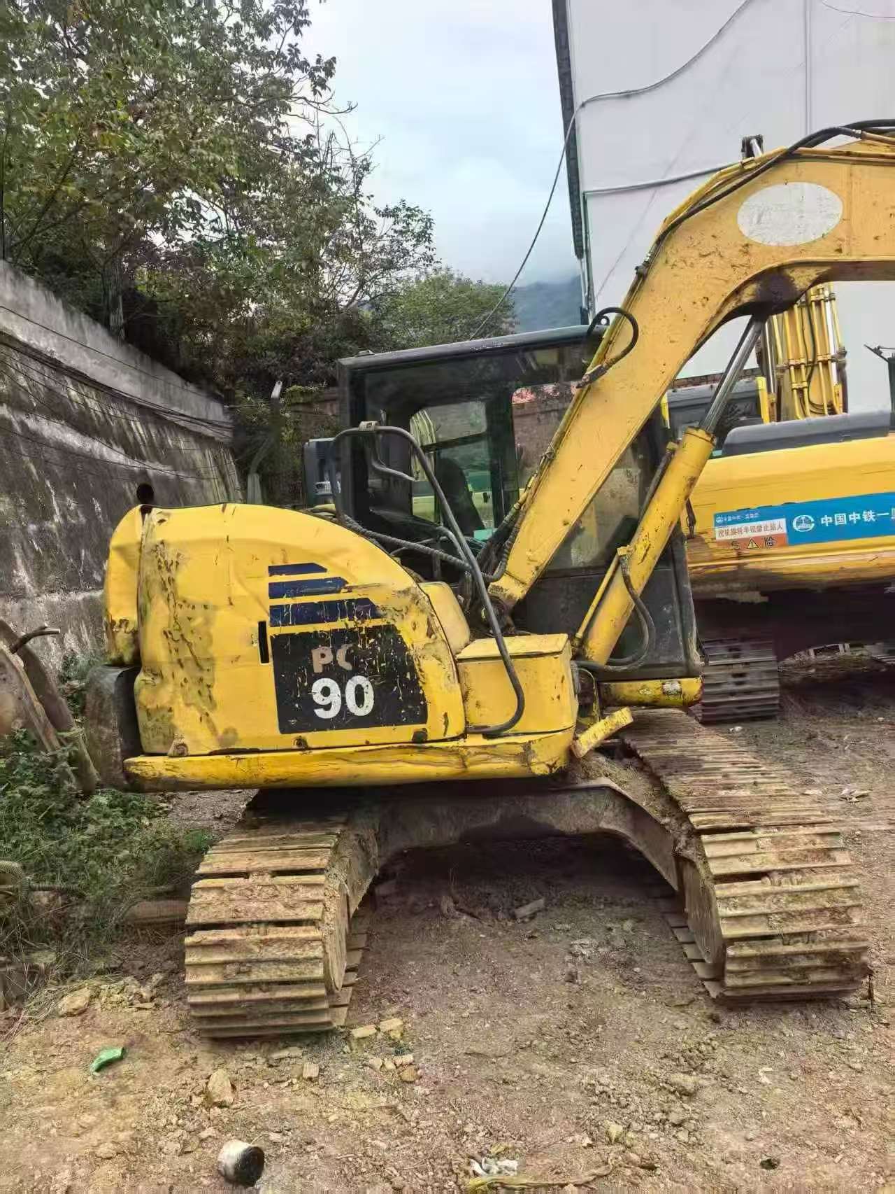 51挖机