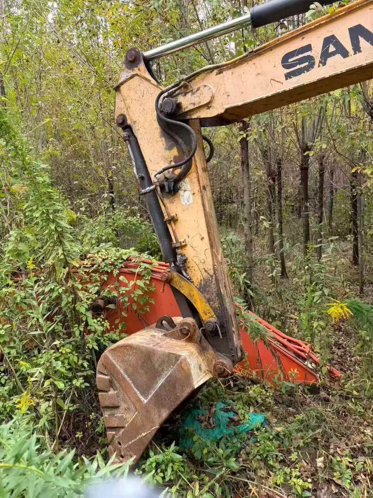 51挖机