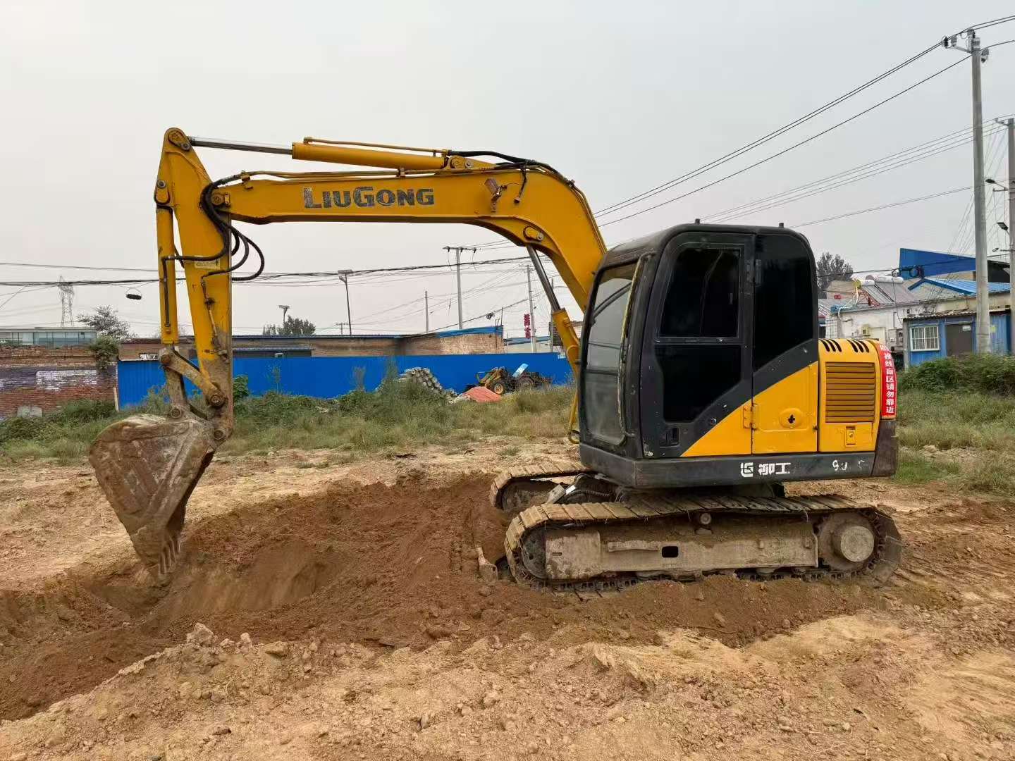 51挖机