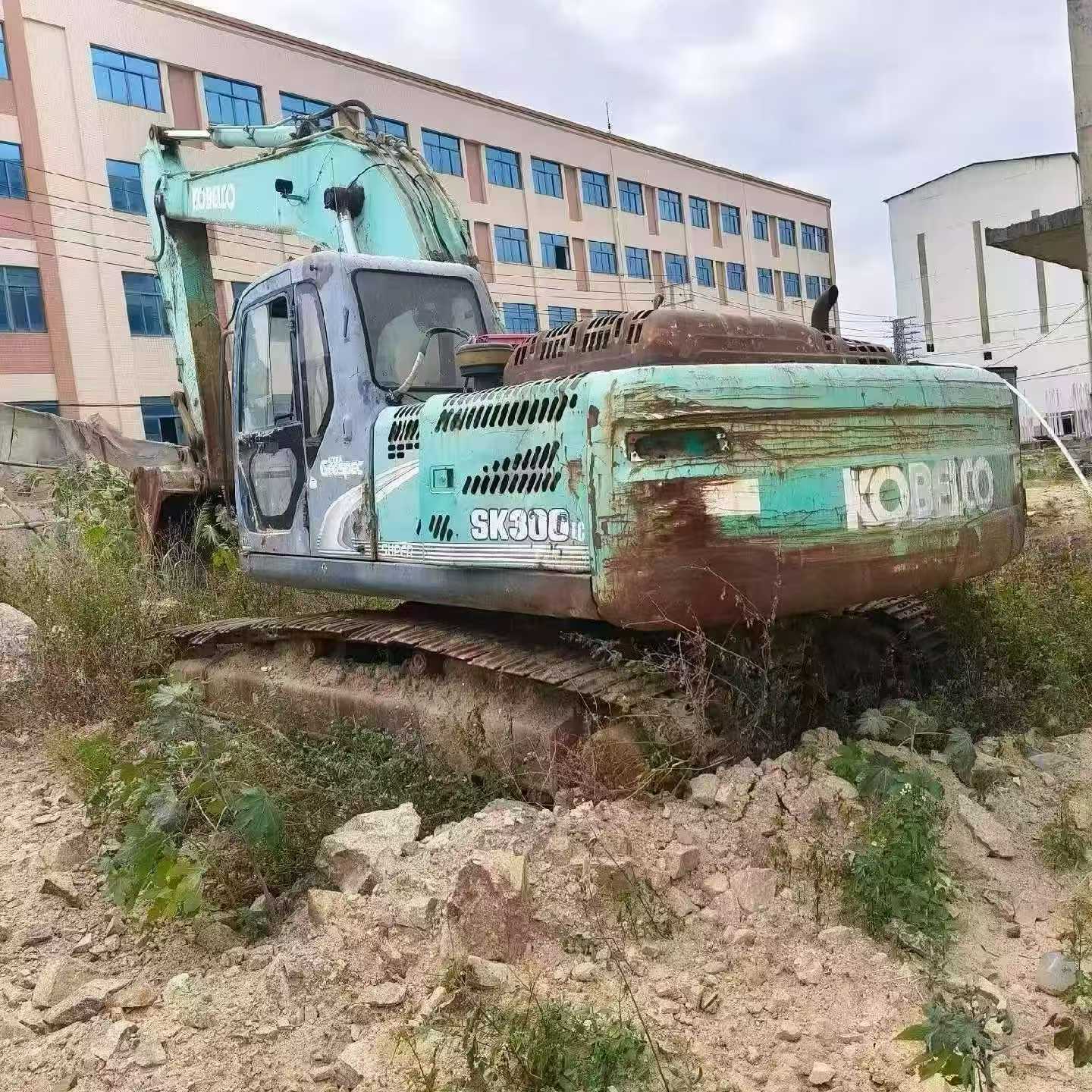 51挖机