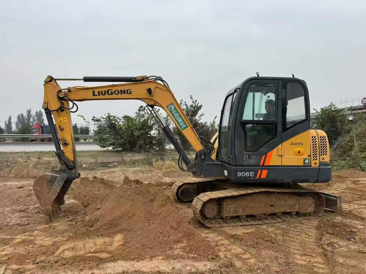 51挖机