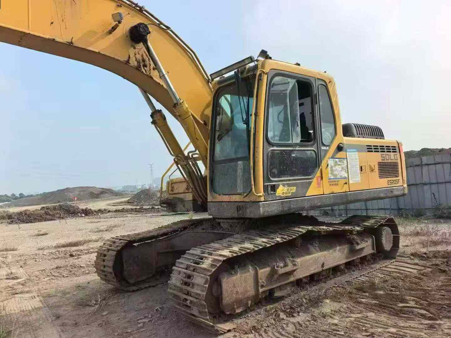 51挖机