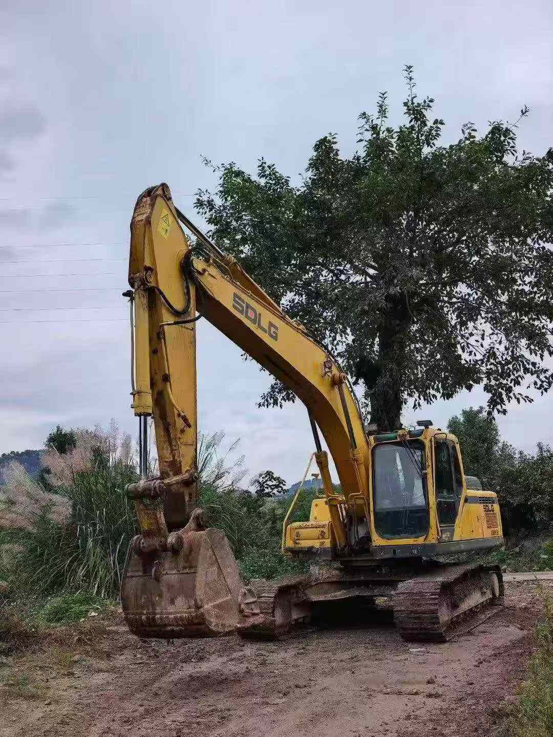 51挖机