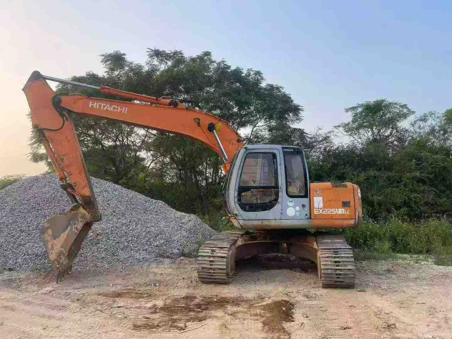 51挖机