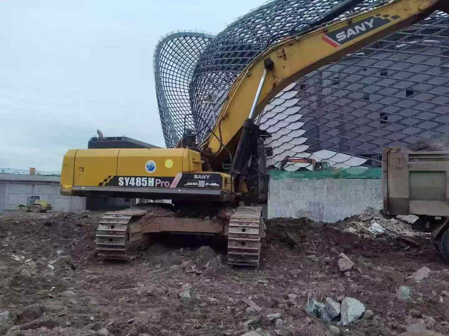 51挖机