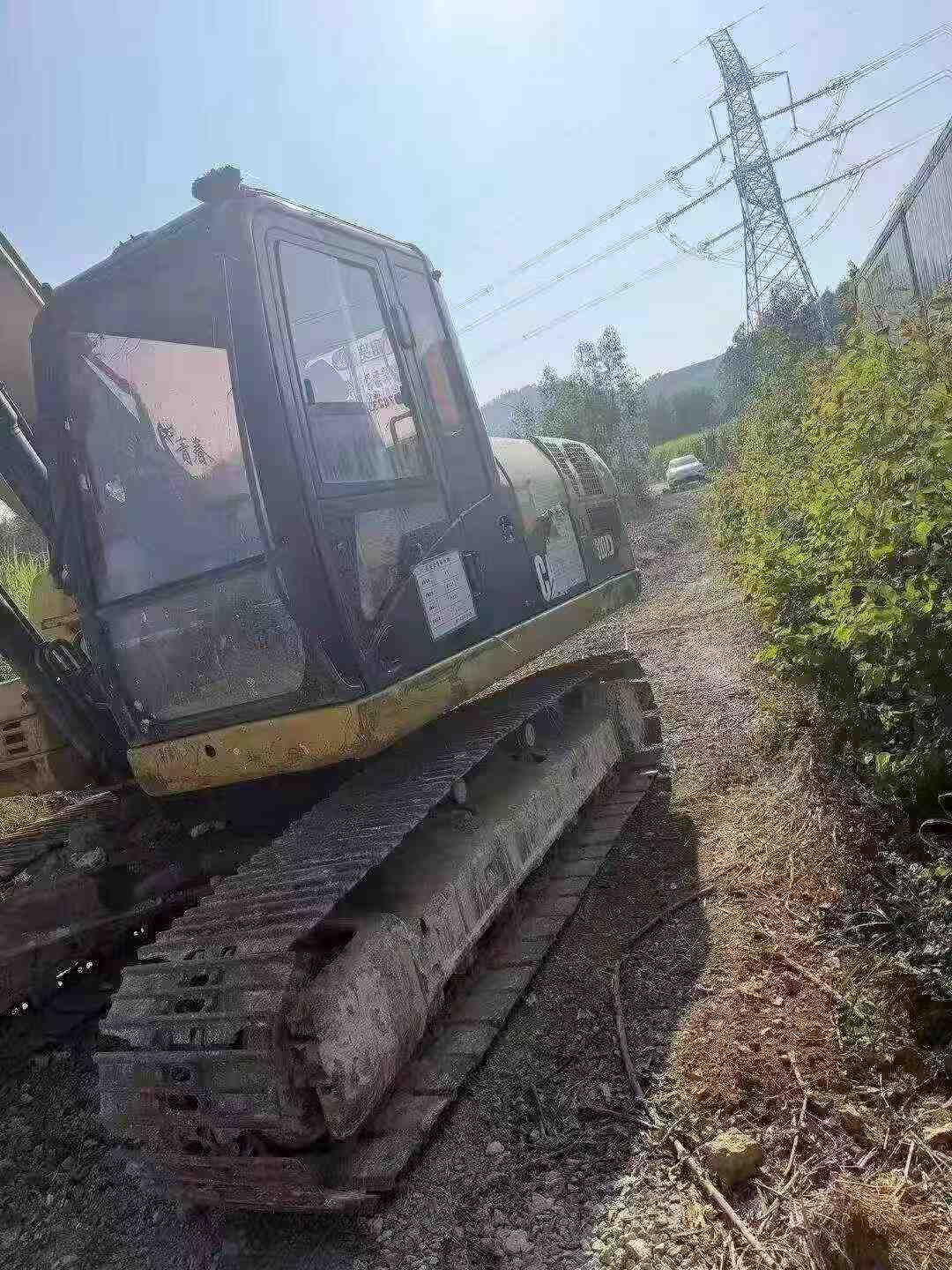 51挖机
