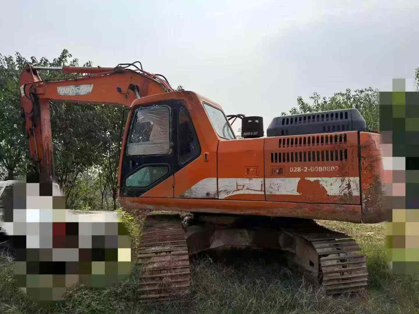 51挖机