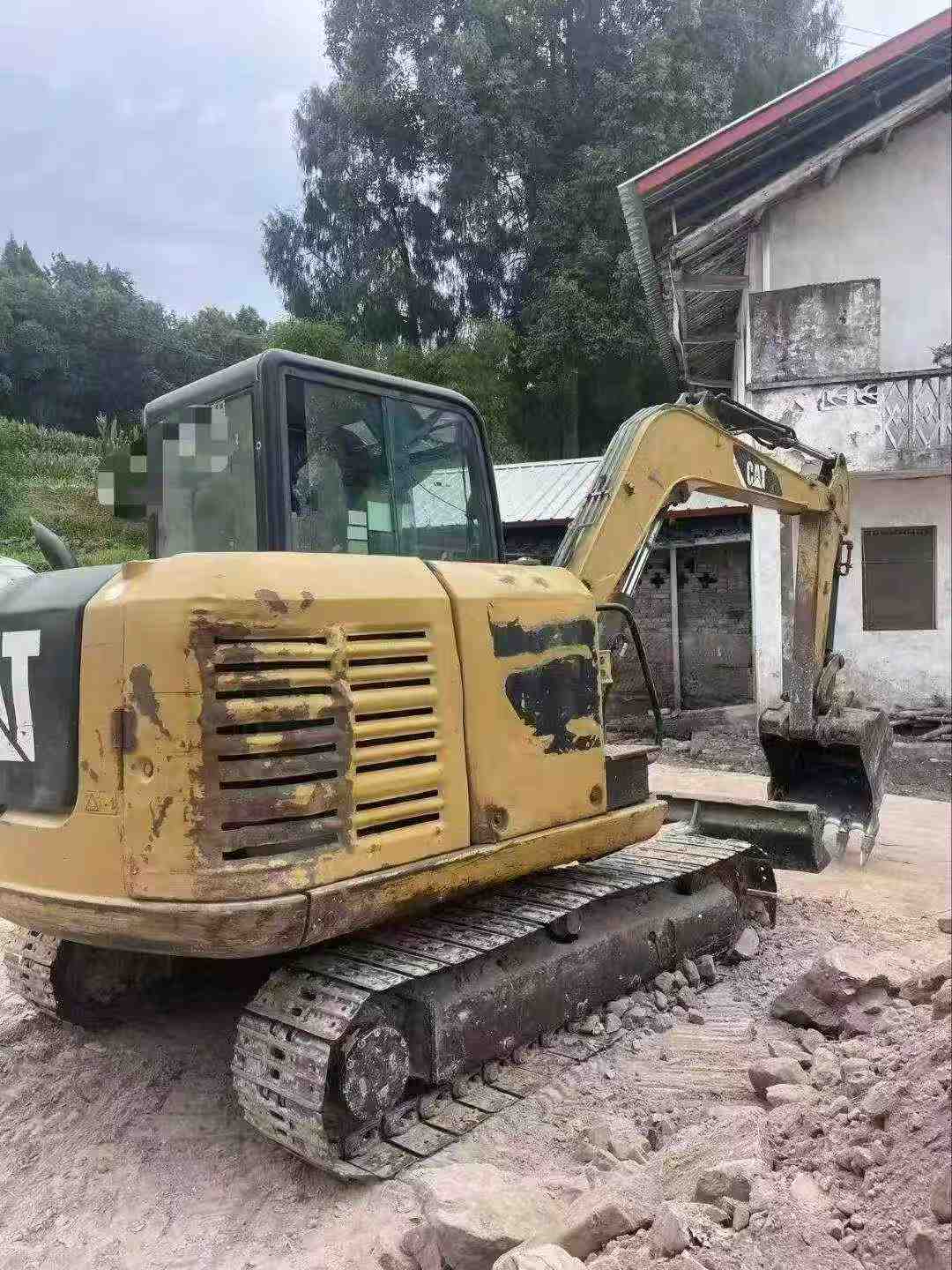 51挖机