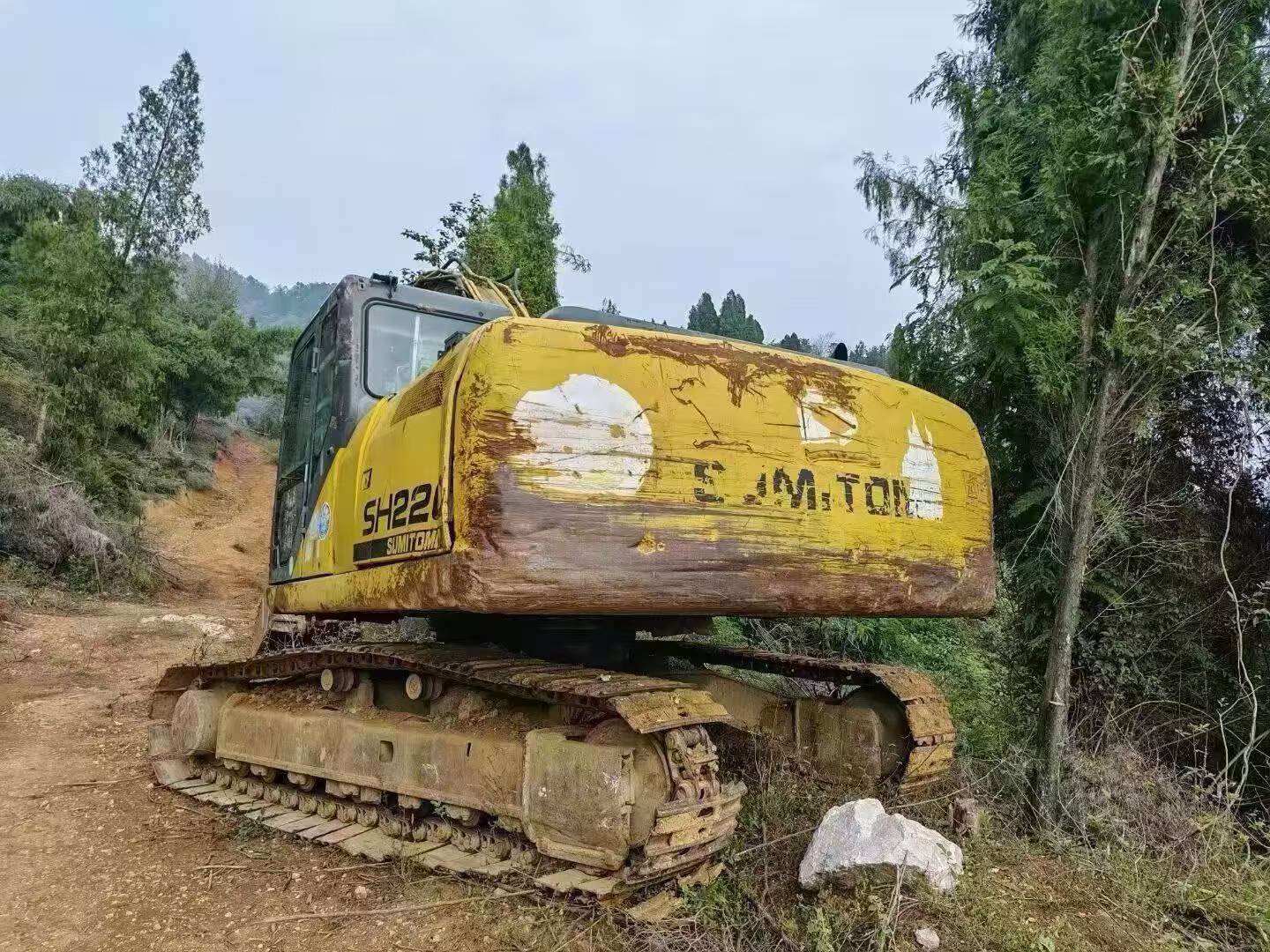 51挖机
