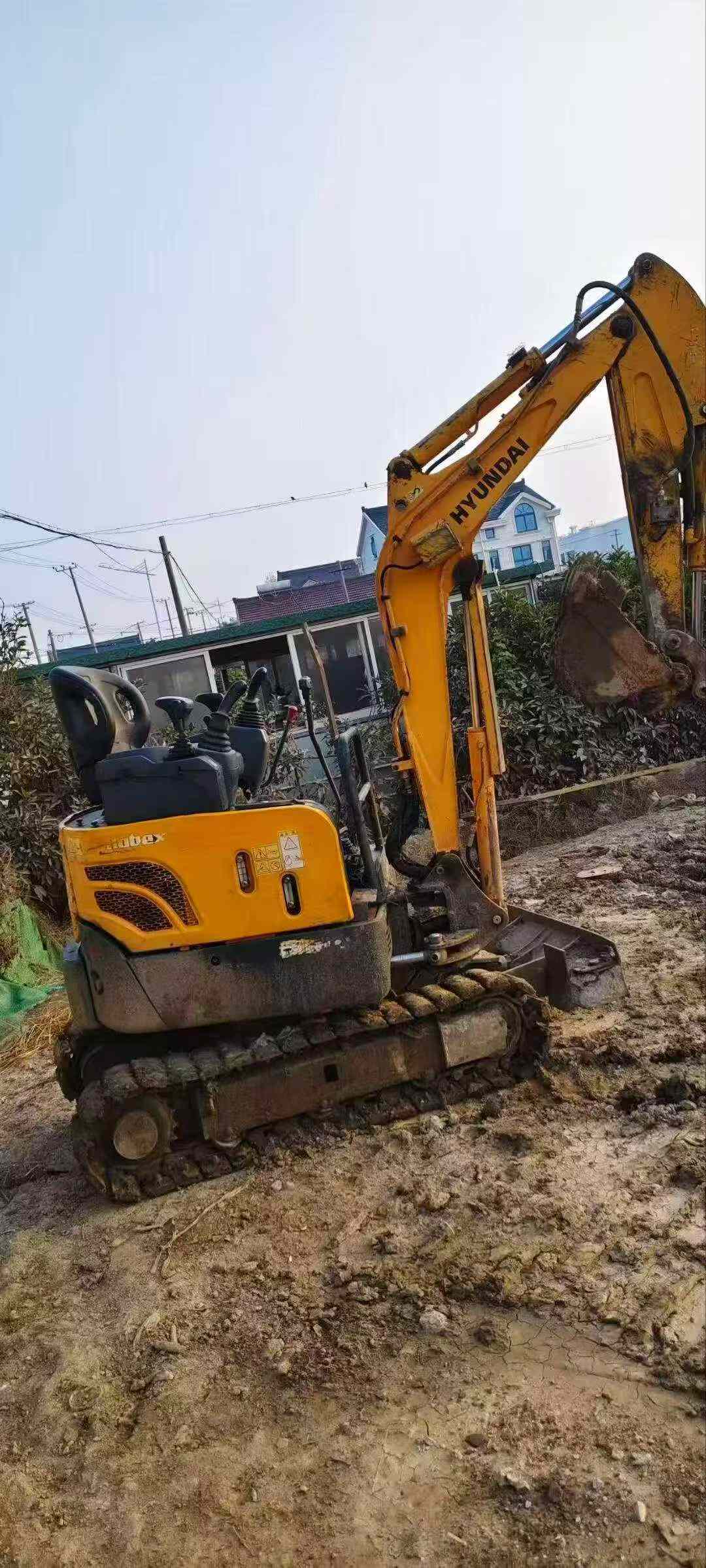 51挖机
