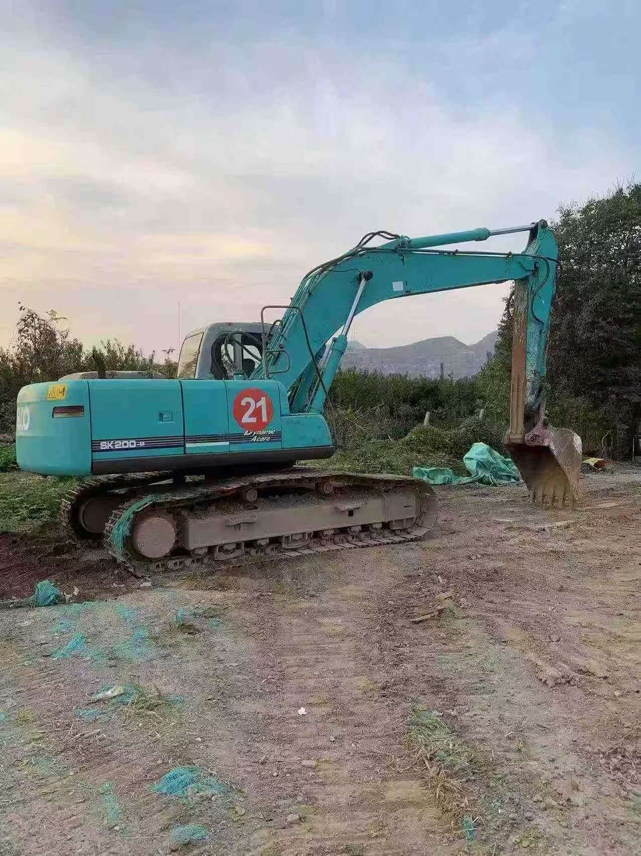 51挖机