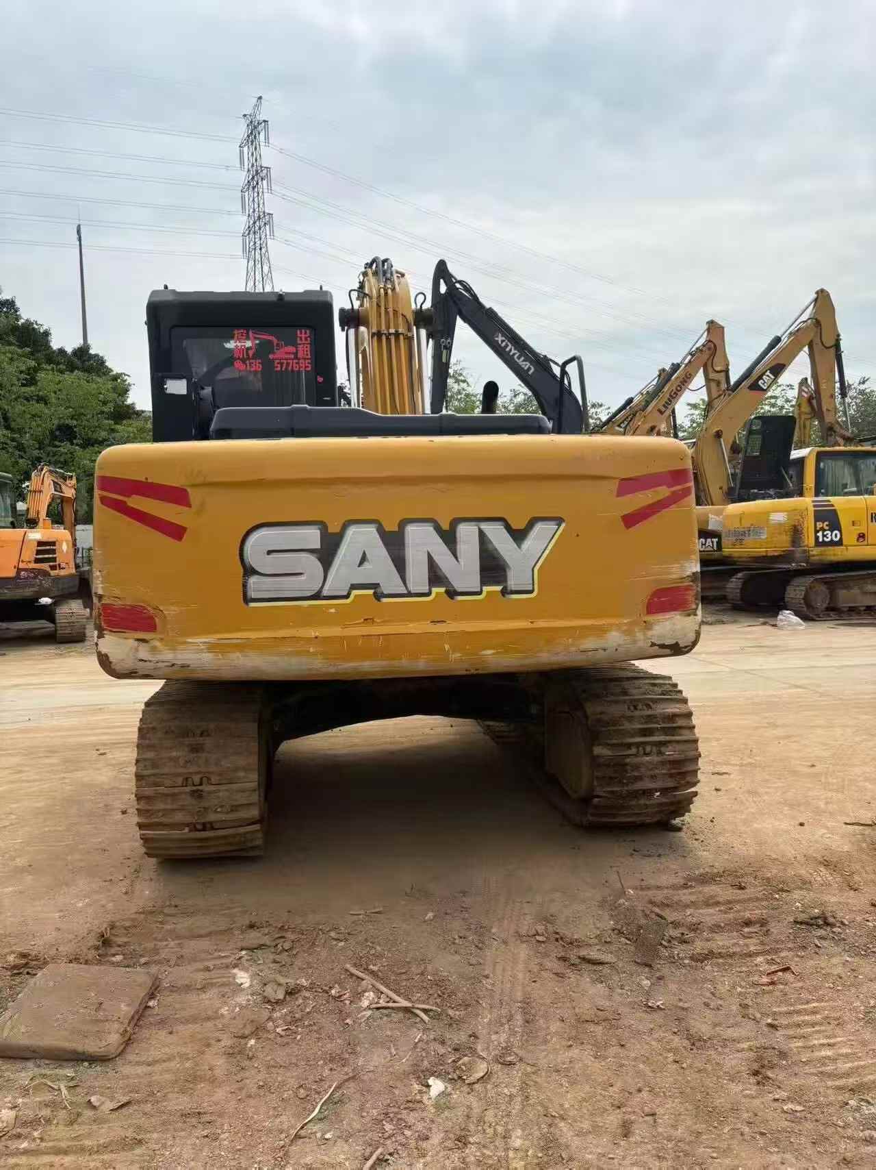 51挖机