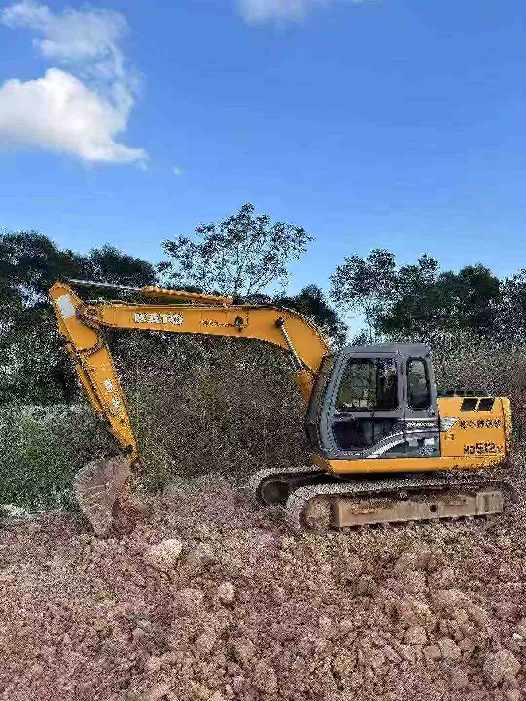 51挖机