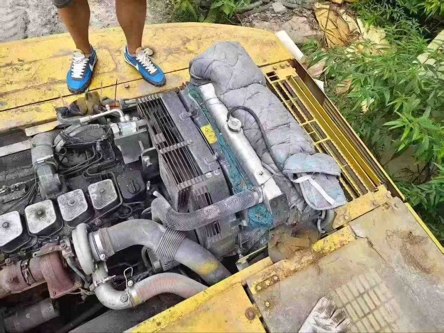 51挖机