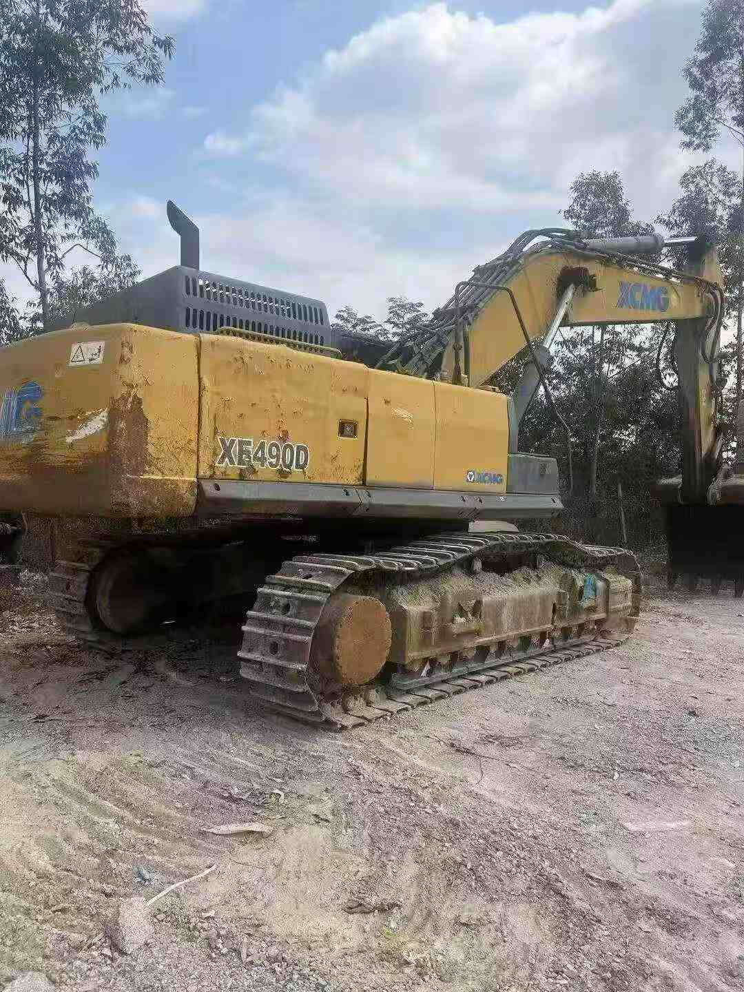 51挖机