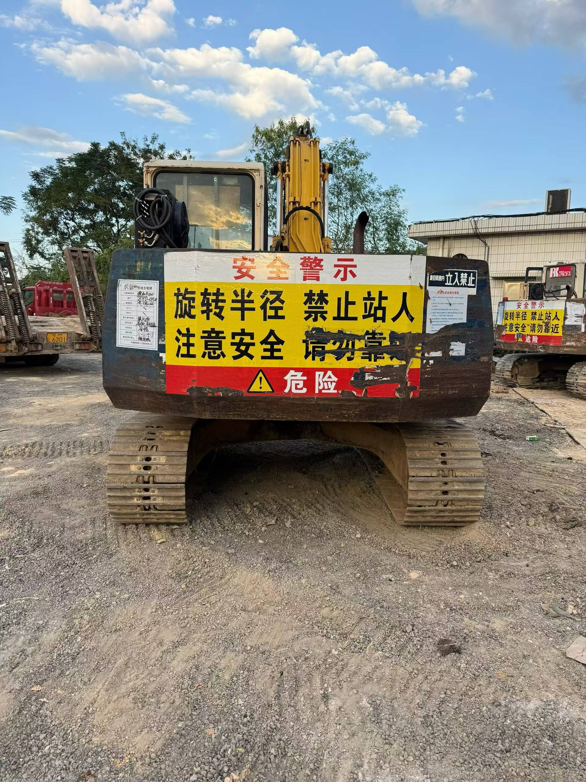 51挖机