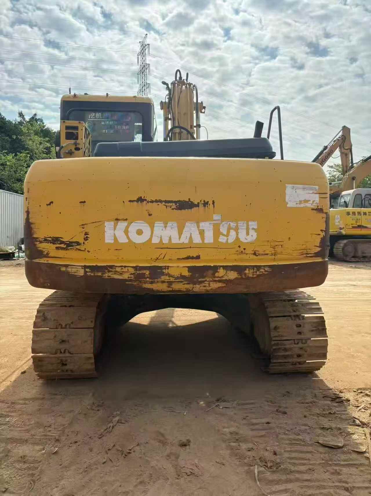 51挖机