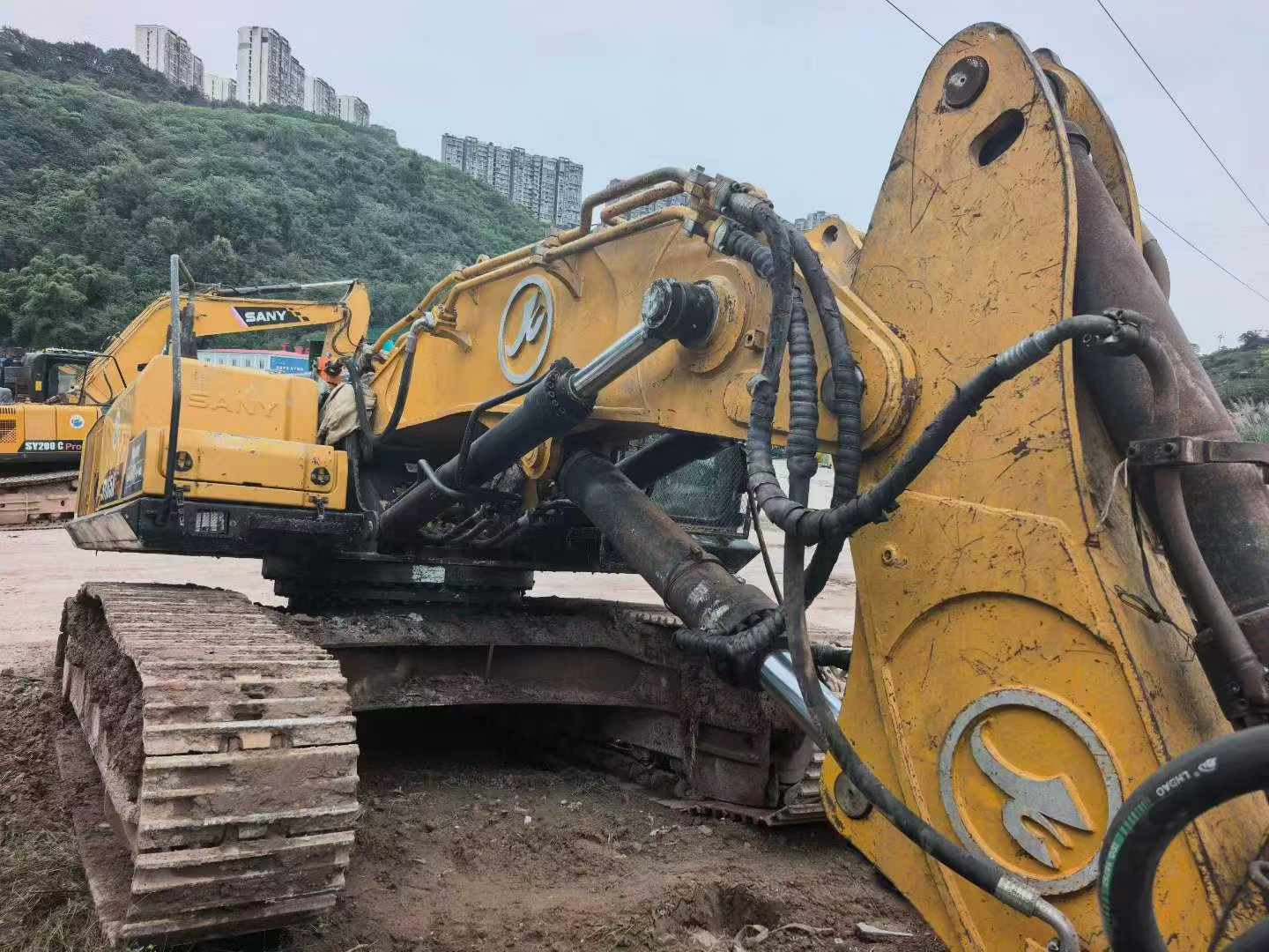 51挖机