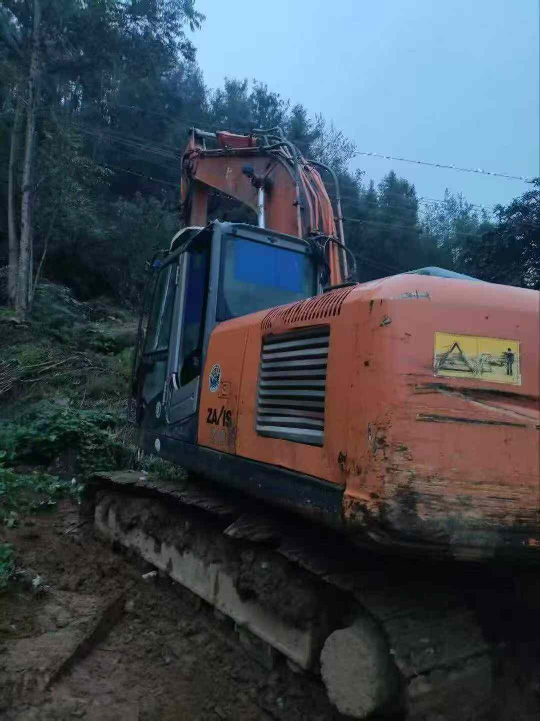51挖机